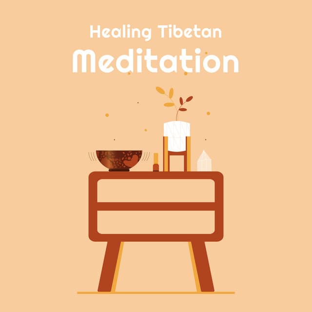 Healing Tibetan Meditation: Harmony for Body and Mind, Zen, Mystic Trance - Sacral Chakra Universe
