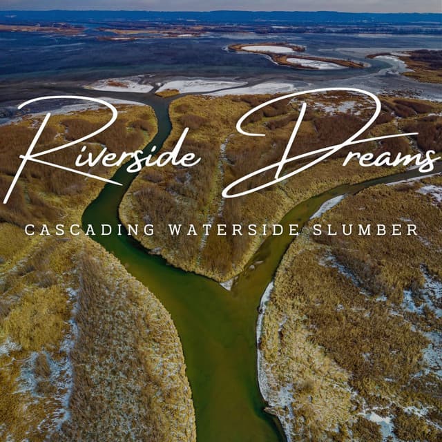 Riverside Dreams: Soothing River Soundscapes for Sleep - Stereo Creek