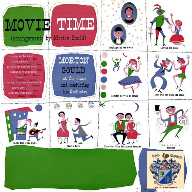 Movie Time - Morton Gould