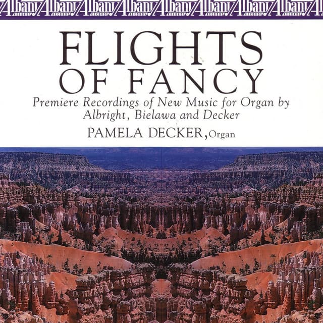 Flights of Fancy - William Albright