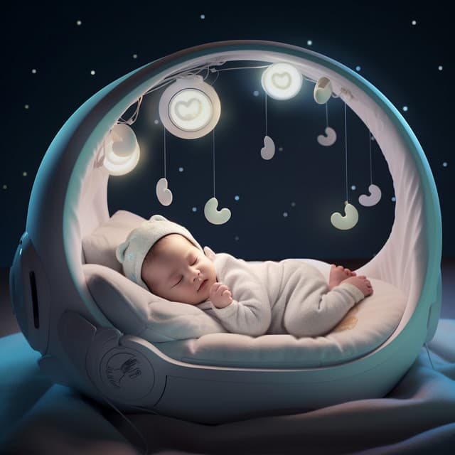 Baby Lullaby Magic: Dreamscape Unveiled - Sweet Baby Sleep