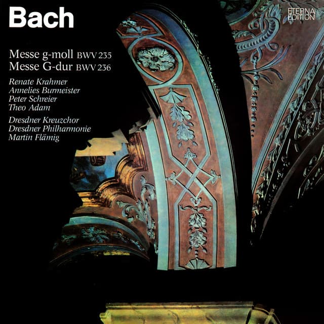 Bach: Mass in G Minor & Mass in G Major - Johann Sebastian Bach