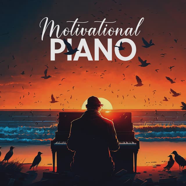 Motivational Piano - Study Piano Music Ensemble