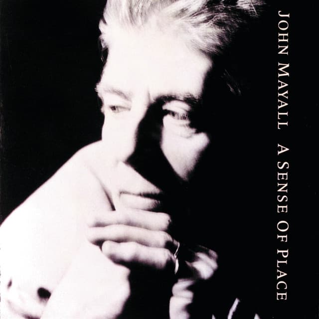 A Sense Of Place - John Mayall