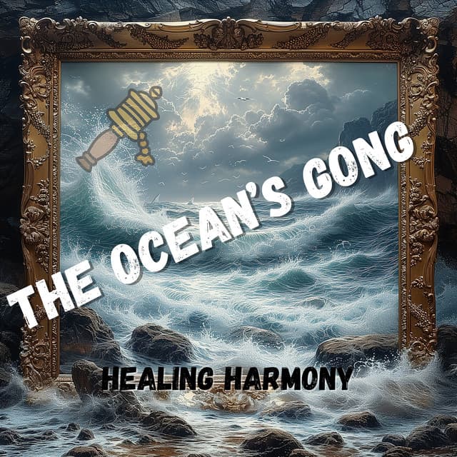 The Ocean’s Gong: Healing Harmony - Relaxaction