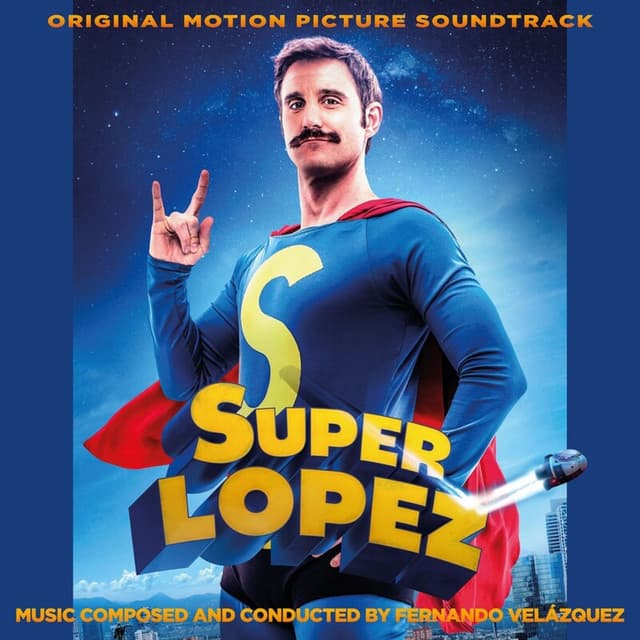 Super López - Fernando Velázquez