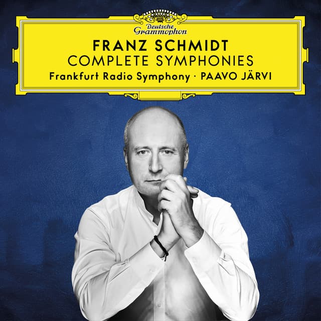 Franz Schmidt: Complete Symphonies - Franz Schmidt