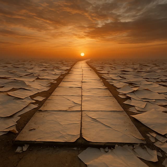 365 Routines: Paper Sidewalks - Lofi Chill