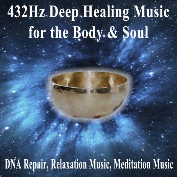 432 Hz Deep Healing