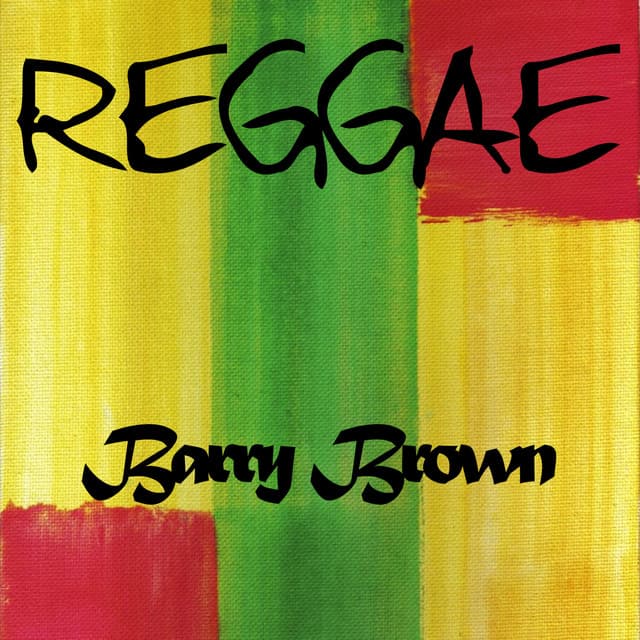 Reggae Barry Brown - Barry Brown
