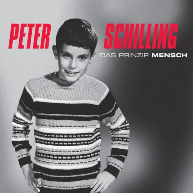 Das Prinzip Mensch - Peter Schilling