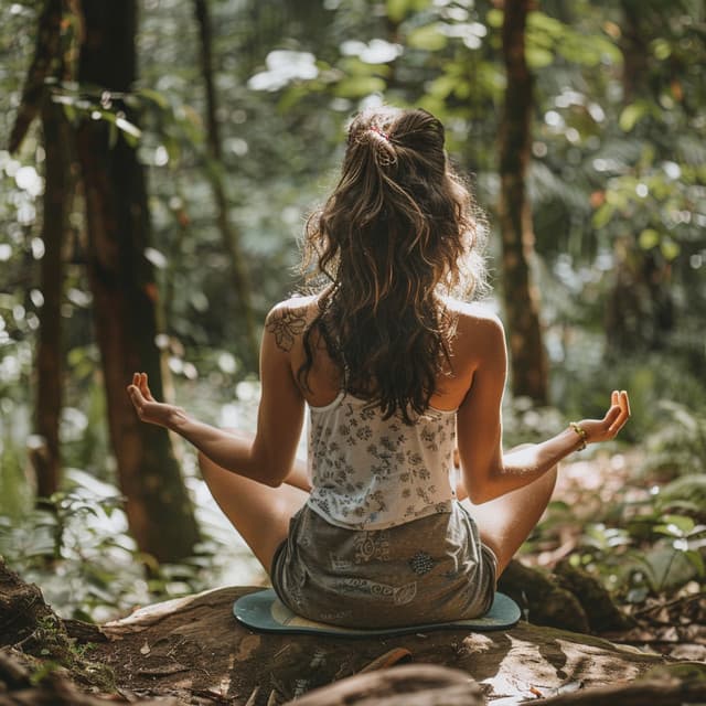 Experiencia De Ritmos Binaurales: Relajación Profunda Y Alivio Del Estrés - Musica Relax Academia