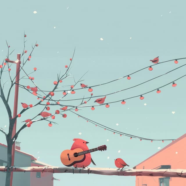 Birds In The Morning