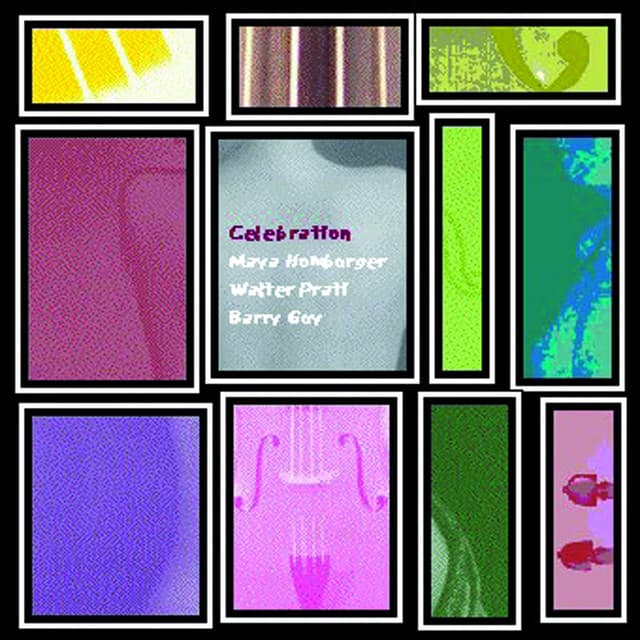 Celebration - Maya Homburger