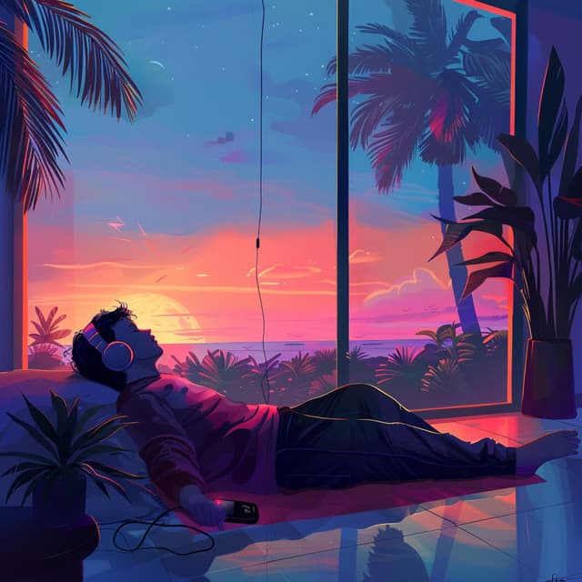 Dream Cycle: Sleep Lofi Harmonies - Lofi at Night