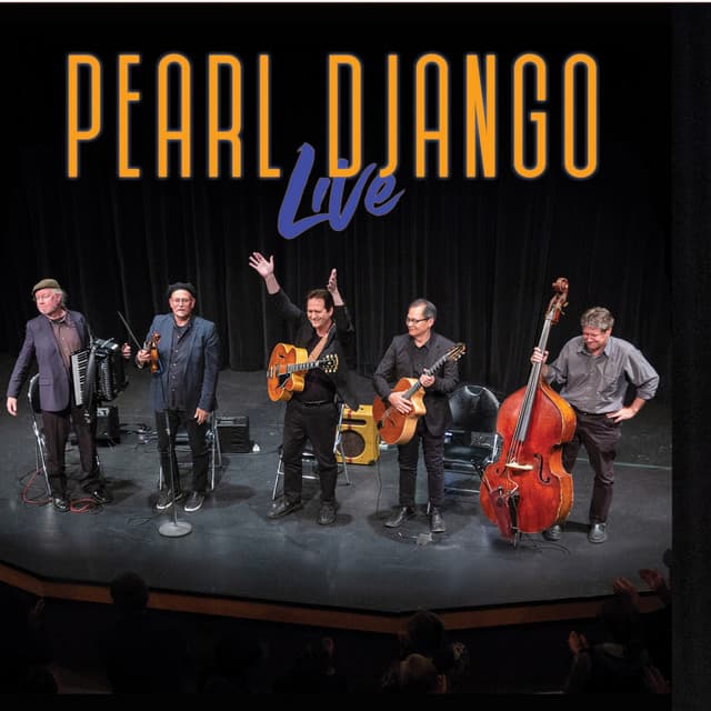 Pearl Django Live - Pearl Django