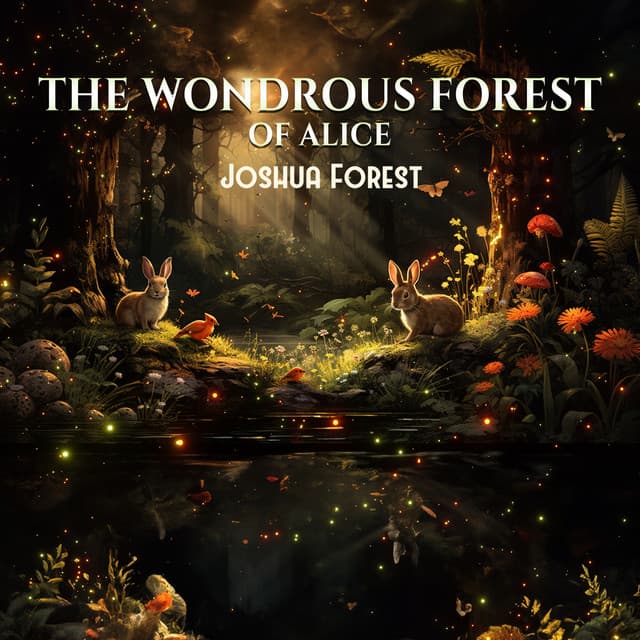 The Wondrous Forest of Alice: Bedtime Meditation for Kids, A Peaceful Bedtime Story - Joshua Forest