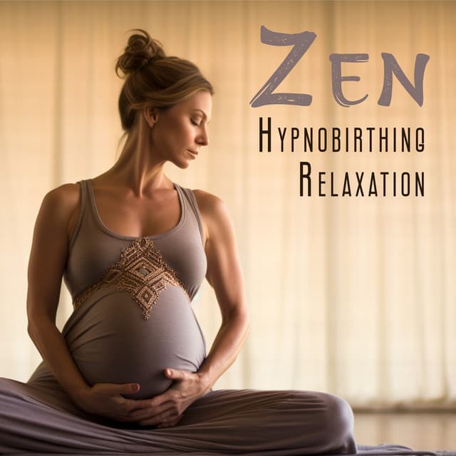 Zen Hypnobirthing Relaxation: Calm Meditation and Breathing Practice During Childbirth - Hypnobirthing Oasis