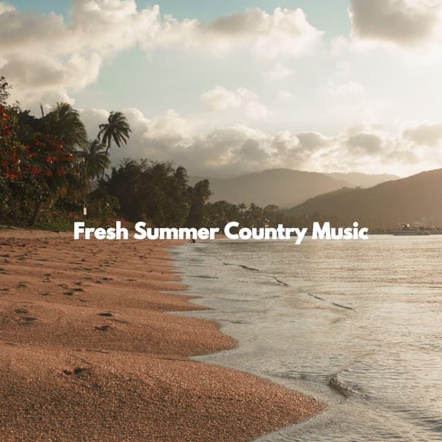 Fresh Summer Country Music - Cafe Musica Clasicos
