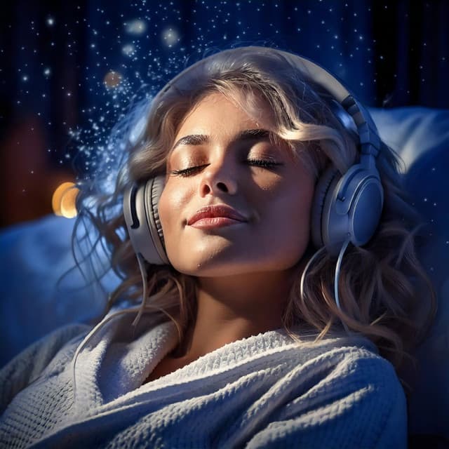 Calm Nights: Music for Deep Sleep - Uplifting Melodies