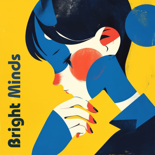 Bright Minds - French Mornings