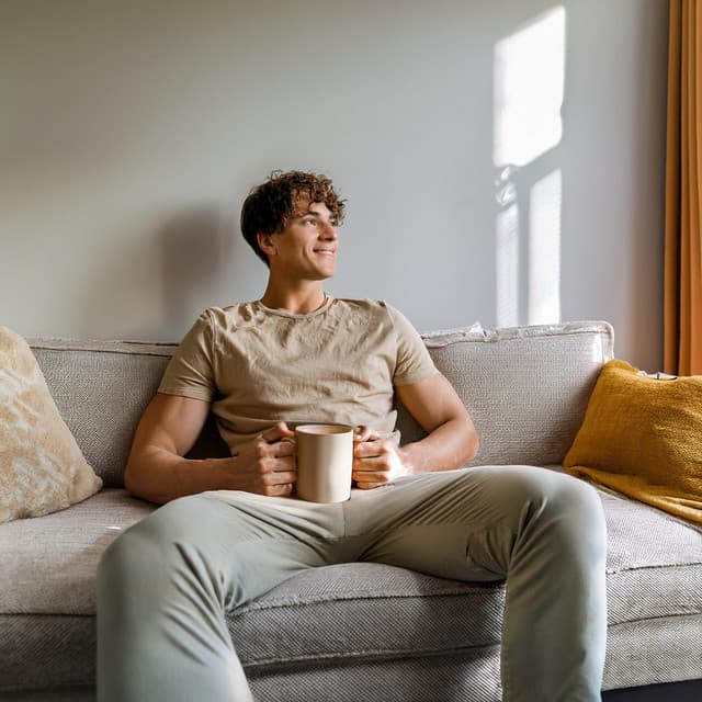 Desconexión De Ritmo: Hip Hop Para La Relajación - Humanoide relajado