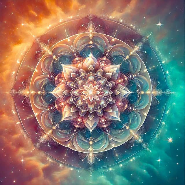 963 Hz Solfegigo Frequencies: Crown Chakra Healing and Pineal Gland Activation - Sacred Solfeggio Frequencies