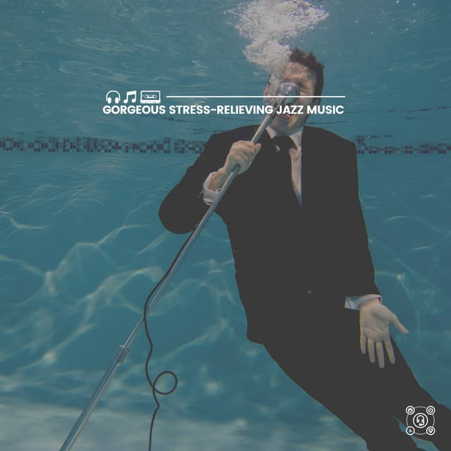 Gorgeous Stress-Relieving Jazz Music - Musica Jazz Cafe