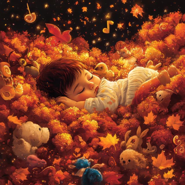 A Glimpse into the Playground of Infants - Lullabies In Nature