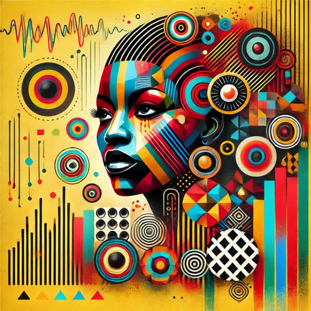 Lofi AfroBeats Love - Dj Lofi Lover