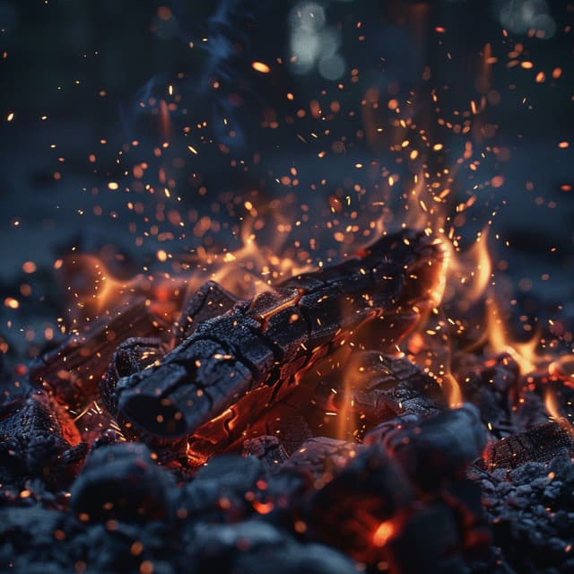 Fireside Yoga: Relaxing Warm Ambiences - yoga theory