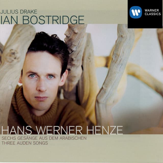 Henze: Songs - Hans Werner Henze