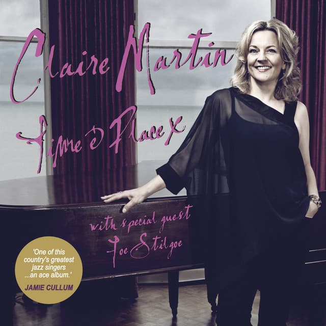 Time & Place - Claire Martin