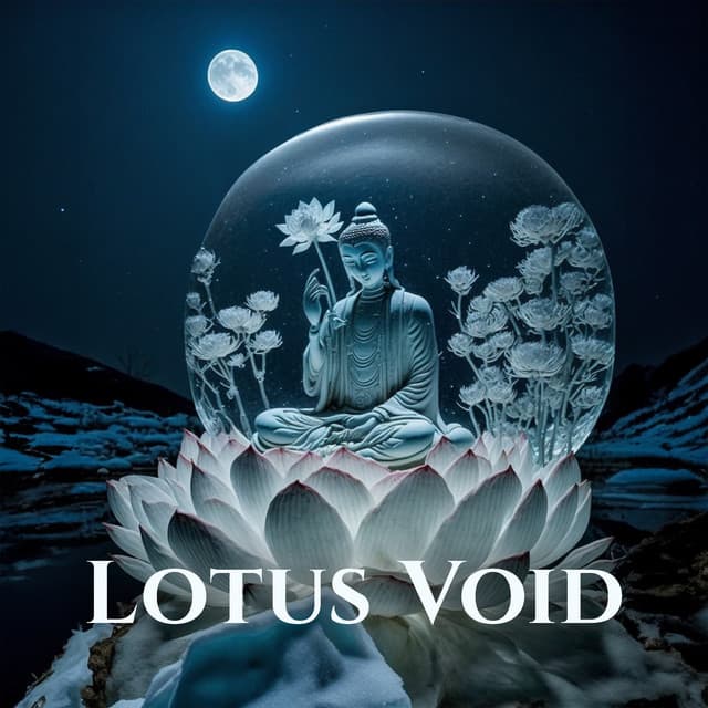 Lotus Void: A Dreamscape Buddhism Pilgrimage - Anandani