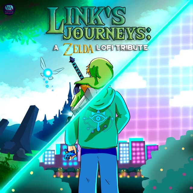 Link's Journey: A Zelda LoFi Tribute - Hotline Sehwani