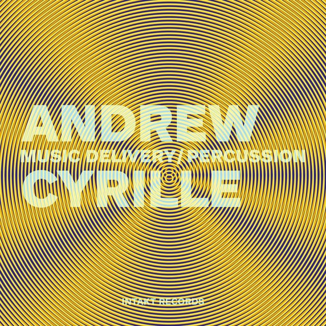 Music Delivery / Percussion - Andrew Cyrille
