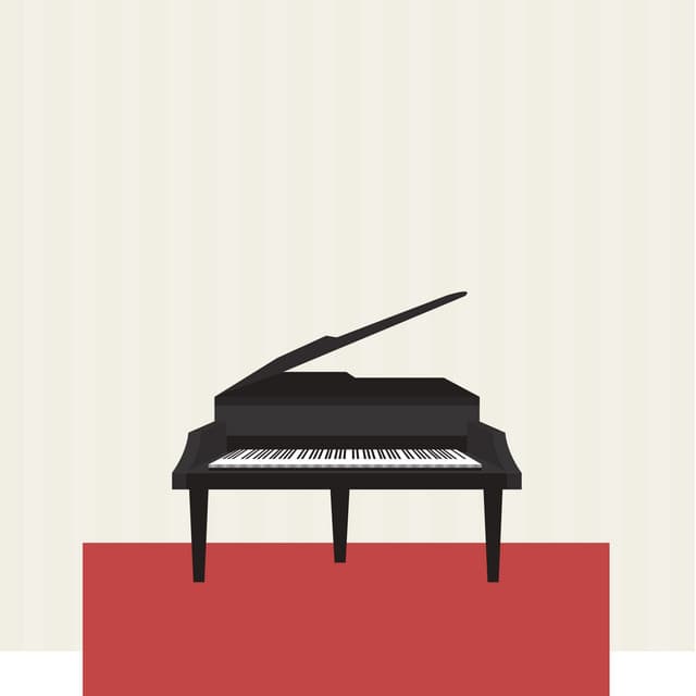 Mindful Melodies: Piano's Journey to Concentration - Relaxation Piano in Mind