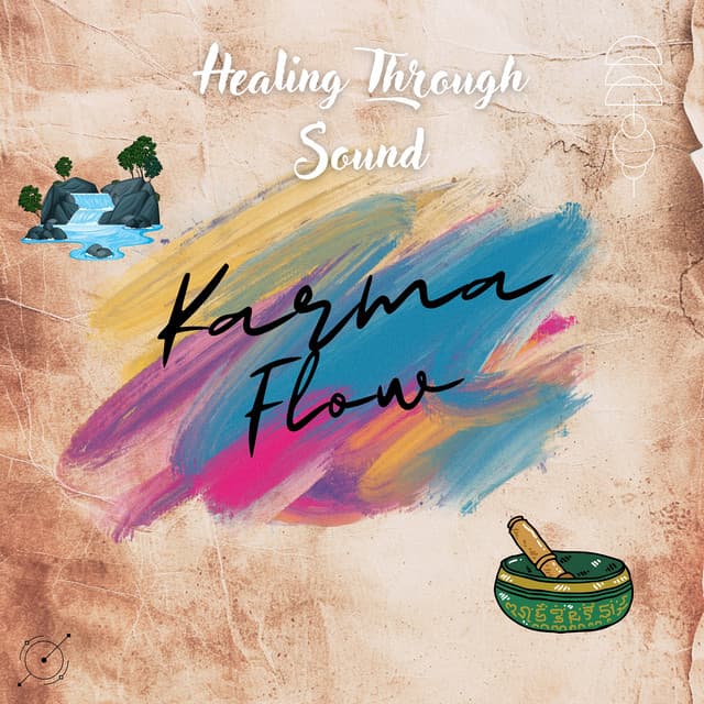 Healing Through Sound - Karma Flow