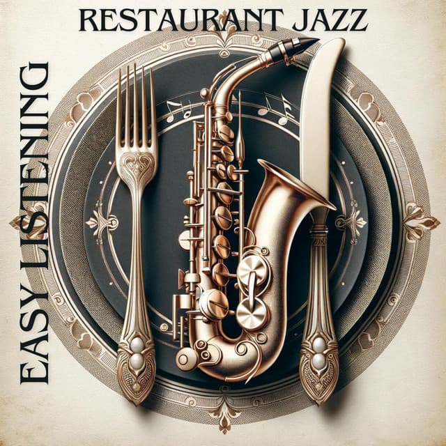 Easy Listening Restaurant Jazz - Restaurant Music