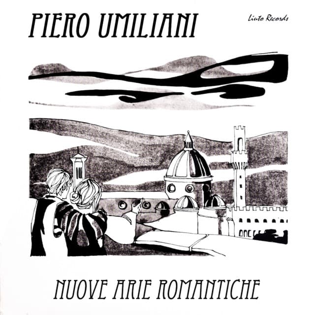 Nuove arie romantiche - Piero Umiliani