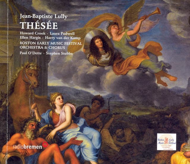Lully: Thesee - Jean-Baptiste Lully