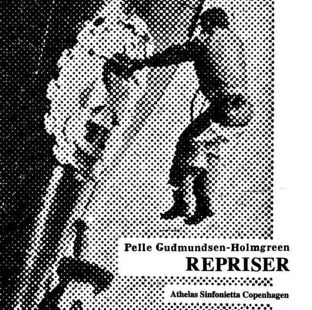 Pelle Gudmundsen-Holmgreen: Repriser - Pelle Gudmundsen-Holmgreen