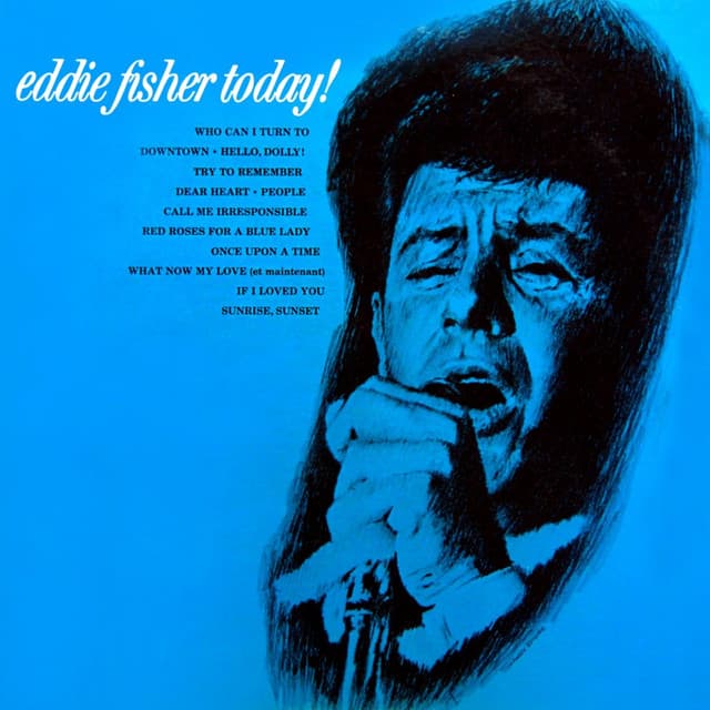 Eddie Fisher Today! - Eddie Fisher