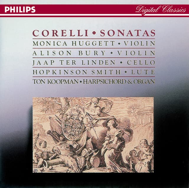 Corelli: Sonatas - Arcangelo Corelli