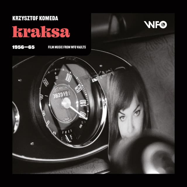 Kraksa - Krzysztof Komeda