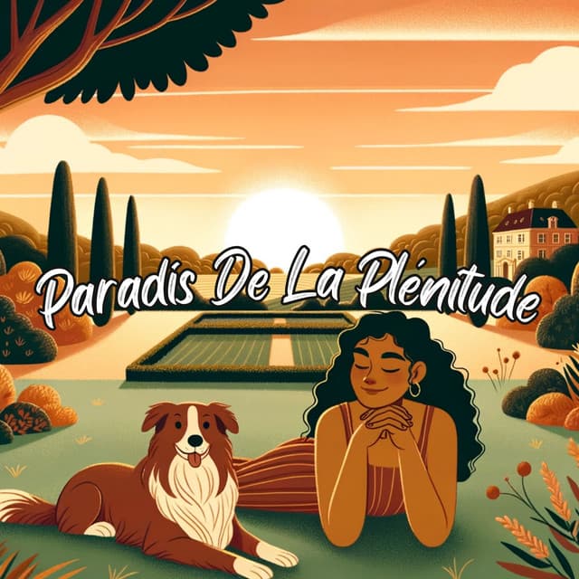 Paradis De La Plénitude - Zone de la Musique Relaxante