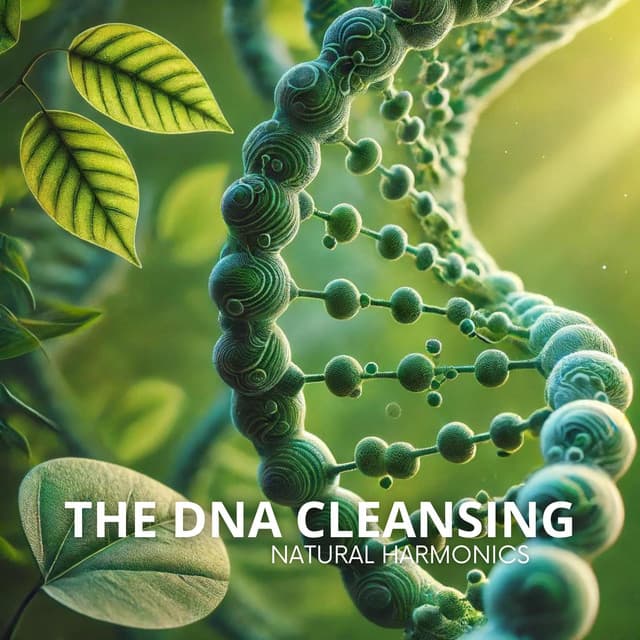 Natural Harmonics: The DNA Cleansing Sessions, Meditation and Healing - Serenity Stream