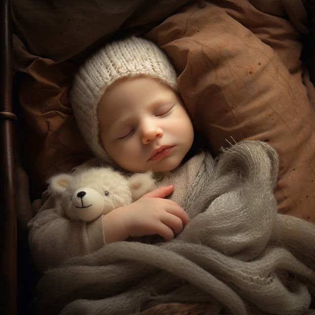 Soothing Lullaby Rhythms for Baby Sleep - Baby Sleep TaTaTa