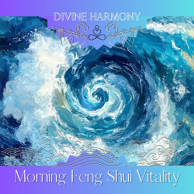 Morning Feng Shui Vitality - Divine Harmony