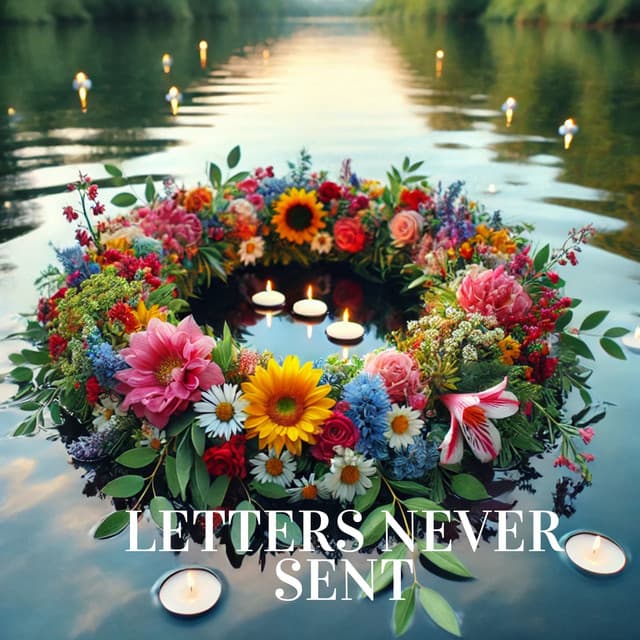 Letters Never Sent - Serena Beatty